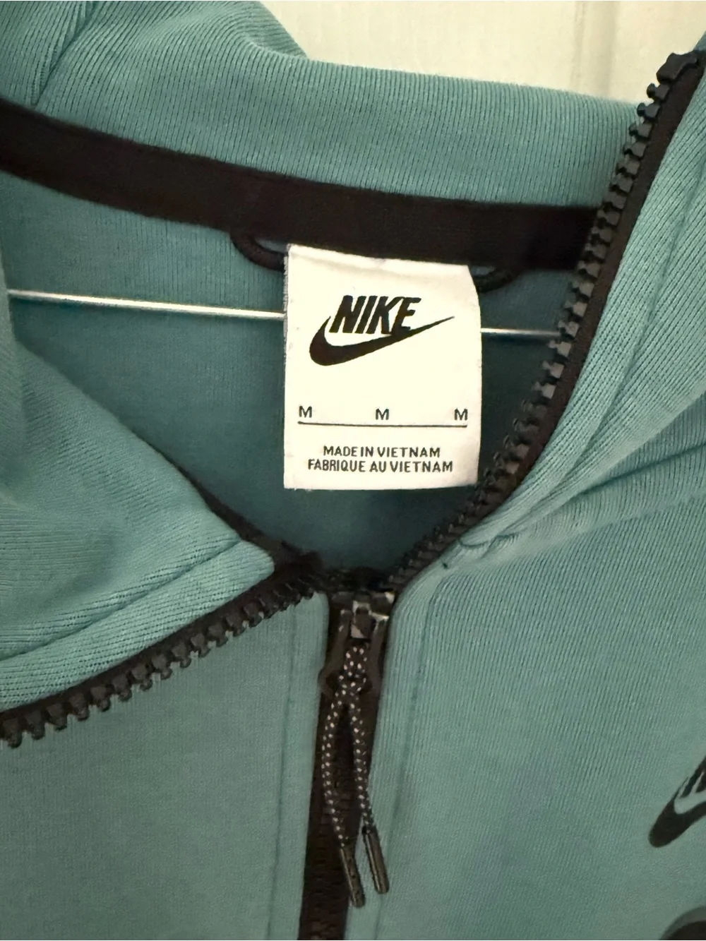 Nike hooded sweatshirt